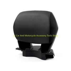 Yamaha Nmax NMAX155 개조 오토바이 올 뉴 브라이트 블랙 후면 등받이 탑 박스 캐리어 시트 패드, 2020-202