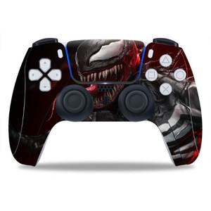 PS5 PlayStation 5 게임 패드 컨트롤러 조이스틱 게임 액세서리 용 데칼 스킨 스티커 보호용 미끄럼 방지