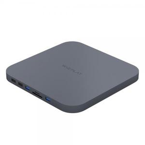 외장SSD HM25C 맥미니 6.35cm SATA SSD and HDD USB허브 2TB 외장하드 휴대용저장장치 고속전송