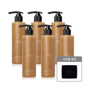 [NS홈쇼핑]조성아 레몬청 클렌저 200ml 6개 + 헤라 글로우 하이라이터 3.4g..[35172958]