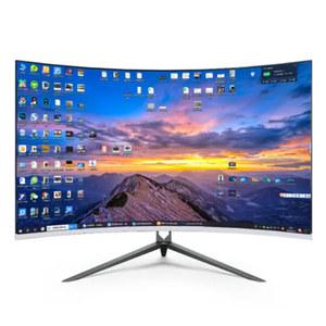 와이드모니터 32인치 주식투자 와이드 화면 pc 75HZ 스마트모니터 가용 모니터