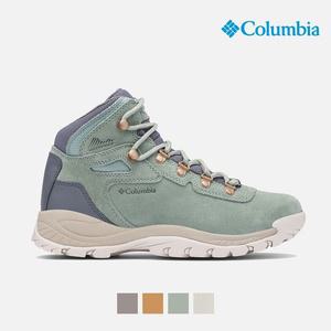 매장정품 컬럼비아 COLUMBIA 뉴튼릿지 플러스 앰프드 와이드핏 방수 미드 등산화 BK4552(305) 1834230