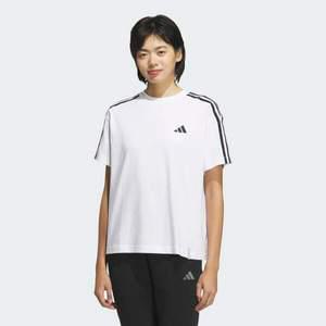 [아디다스코리아공식] JW4500 에센셜+ 3S 반팔 티 ES+ 3S SS TEE