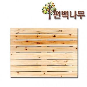 원목편백발판 소/평