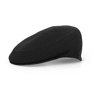 [캉골][캉골 KANGOL] 0290BC BLACK 공용 헌팅캡