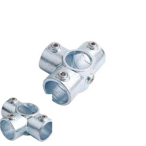 파이프클램프 20A 26.9MM 실버 농자재 아시바부속 크램프