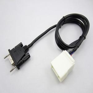 혼다 호환 골드윙 GL1800 바이크 오토바이 MP3 USB SD AUX 어댑터용 Yatour 자동차 Mp3 플레이어 오디오