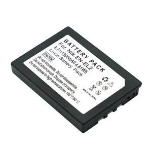 니콘 쿨픽스 3500 EN EL2 카메라용 EN-EL2 배터리 1300mAh 3.7V