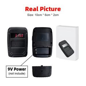 ABSS 주파수 테스터 자동차 키  10-1000MHZ  PL00 문짝 TV RF IR 리모컨 센서 검사 도구  315 433 902 MHZ
