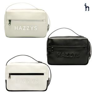 헤지스25 남성 골프파우치백 손가방 HPB-001M-3