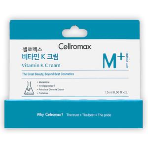 Cellromax 셀로맥스 비타민K크림 15ml