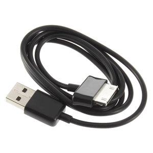 갤럭시탭 30핀 호환 USB 충전기 케이블 기본 2m