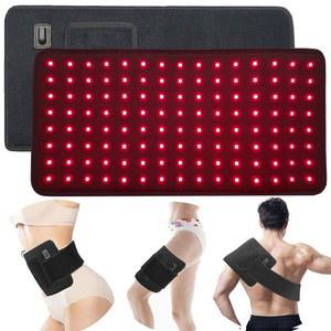 LED 근적외선 온열패드 케어패드 복구 cm 850nm 내구성 물리치료 160X35