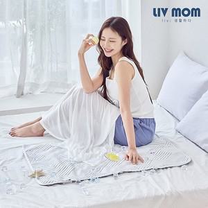 듀라론 아이스쿨링 쿨젤부스터 냉감패드 싱글