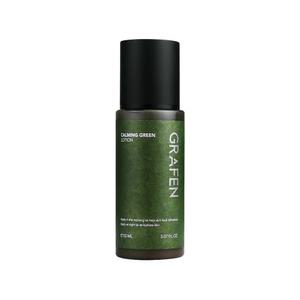 그라펜 카밍 그린 로션 150ml / 끈적임 없이 산뜻한 저자극 진정 남성 로션