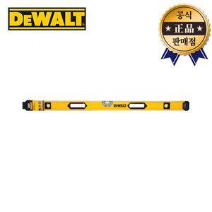 [디월트] 광폭자석수평 DWHT43079 1980mm 박스빔수평 마그네틱 수평기 레벨 수평계 수평자
