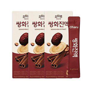 [오하루 자연가득][오하루] 쌍화진액 10포 X 3박스