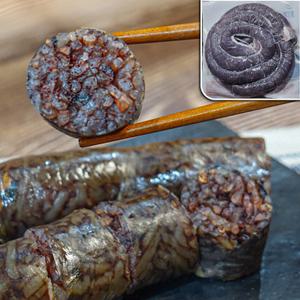 모두의국밥 찰순대 2kg 순대국밥재료 당면순대 돼지부산물 분식집 돼지내장모듬 
