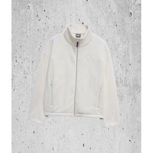 푸마 PUMA 여성 피어스 X 플리스 자켓 W FIERCE KNT FL CR JKT (94093002) 94093002 1885082