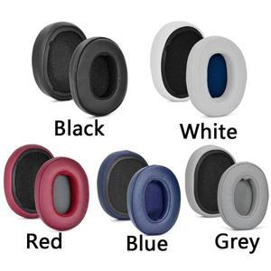 [누리음향]Skullcandy Crusher 무선 크러셔 Evo ANC Hesh 3 헤드폰 교체 용 이어 패드 쿠션 1 쌍