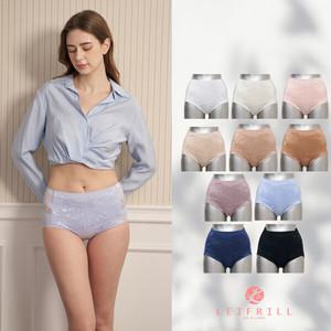 [25NEW]레이프릴 더블 복부 보정팬티 패키지 10종