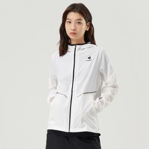[롯데백화점]르꼬끄 공용 바람막이 경량 러닝 자켓 4종 QP223GJK45_OWT