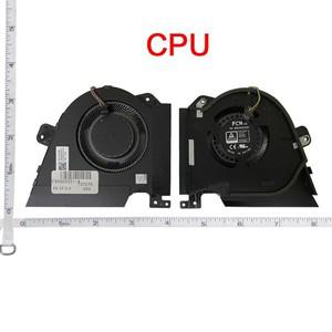 노트북 냉각 선풍기  Asus ROG GX550 제피러스 듀오 15 CPU 게이밍 PC 쿨러 라디에이터  13NR02Z0P08011