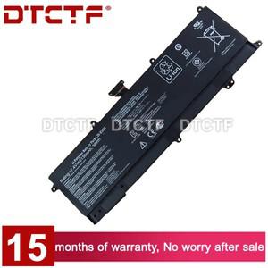DTCTF 모델 C21-X202 배터리  Asus VivoBook S200 X201 s200E-CT209H 노트북용  7.41V  38Wh  5136mAh