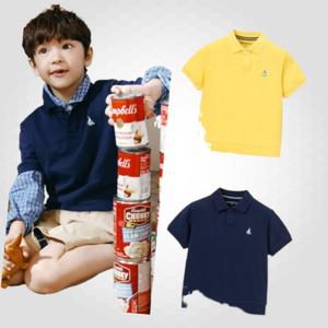 [25SS 10%][빈폴키즈] 25SS [Essential] 스웨트 피케 칼라 티셔츠 (2종 택1)