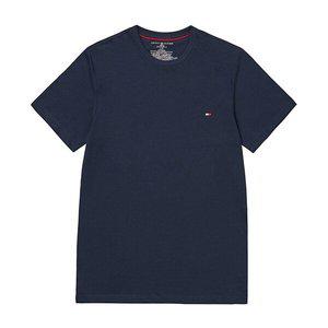 [신세계라이브쇼핑][타미힐피거 TOMMY HILFIGER] 09T3139 410 공용 반팔티