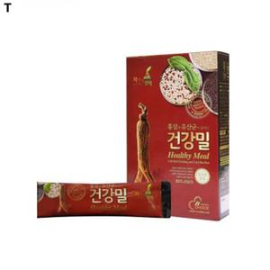 국산 홍삼 유산균 건강밀스틱형 30gx10포 300g/농축/추출/선물/영양/과립/접대/세트/홍삼/데일리/간편/부모