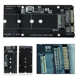 ZMOY B 키 M.2 NGFF SSD-2.5 