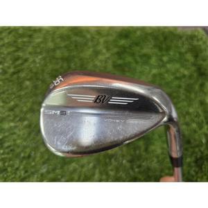 SM9 BRASHED STEEL 56도 DG S200 중고 웨지