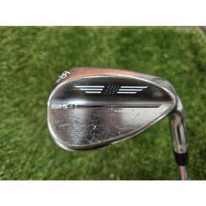 SM9 BRASHED STEEL 56도 DG S200 중고웨지//A250434