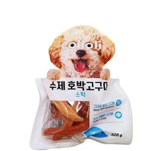 콜리올리 수제 호박고구마 스틱 320g x 1개 86521