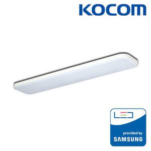 코콤 국산 LED 라인패드 슬림 주방등 60W 형광등 천장등 인테리어 주방 조명