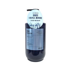 려 자양윤모 탈모증상전문케어 샴푸 인제숲길 585ml