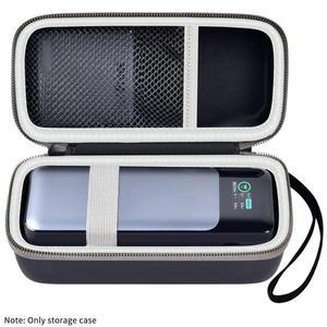 배터리캡 Anker 737/735/736/717 USB-C 휴대용 충전기 보조베터리와 호환되는 케이스, 빠른 접이식 벽면 가