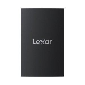 렉사 포터블 SSD USB 3.2 SL500 1TB, 블랙