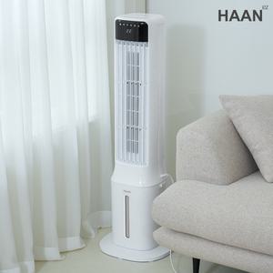 한경희 리모컨형 타워팬 냉풍기 9L 물통 분리세척 가정용 업소용 HAAN-L1000