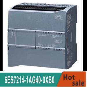 S7 1200 PLC 모듈 CPU1214C 6ES7214 1AG40 0XB0