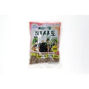 화분장식 분갈이용 마사토(중립) 1.2L X 5개 분갈이흙