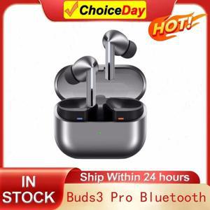 Galaxy Buds3 Pro Bluetooth 이어버드(충전 케이스 포함) 무선 헤드셋 몰입형 HIFI 헤드폰