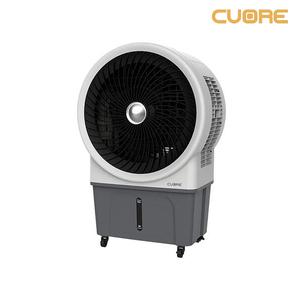 쿠오레 이동식 대형냉풍기 CAC-80D / 109평 산업용 공업용 업소용 냉방기 휴게소 공장 건설현장 축사 추천