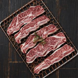 GF등급 생 LA갈비 1kg + 1kg 678번 꽃갈비