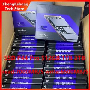 SOLIDIGM&Hynix Intel SSD P44 Pro 2T 1T 512G M.2 2280 NVMe PCIe 4.0X4 DRAM 캐시 솔리드 스테이트 드라