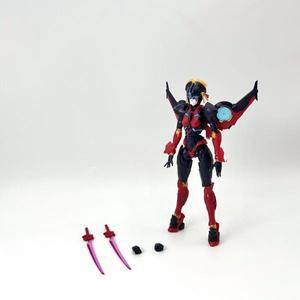 트랜스포머 피규어 Windblade 애니메이션 Md004 Autobots Cee 액션 입상 모델 인형 컬렉션 장식 완구