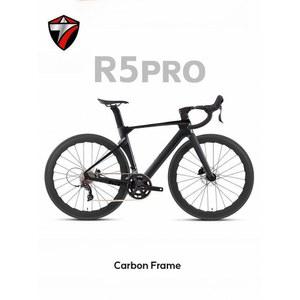Twitter R5pro 탄소섬유 자전거 사무라이 윈드 TX 2 가변 T800 브레이크