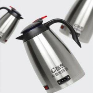 차량용 커피포트 대용량 다용도 800ML 트럭 전기포트 포트 커피