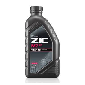 ZIC M7 4T 10W40 지크 바이크 엔진오일